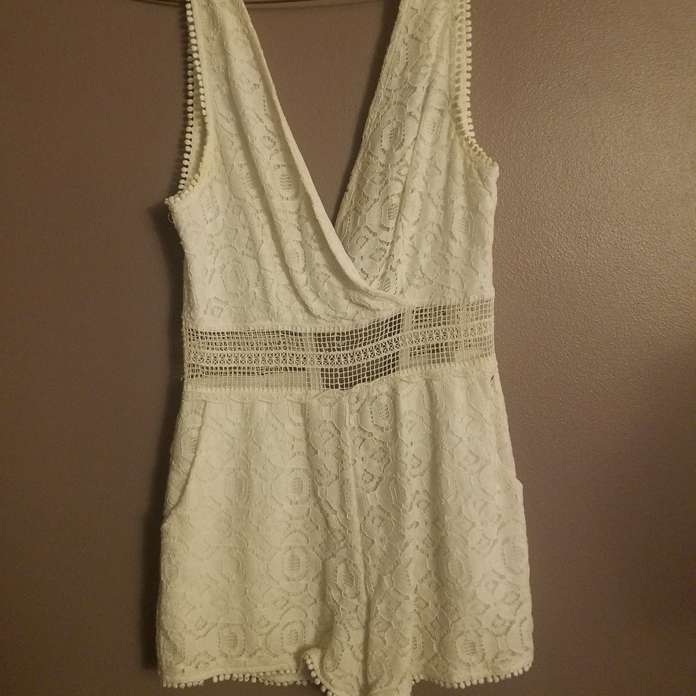 La Hearts jumper